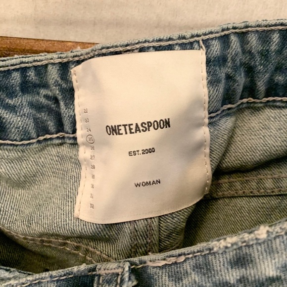 One Teaspoon Salty Dog Saints - Picture 5 of 7